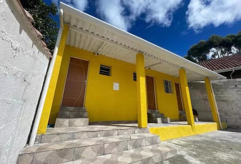 پانسیون Aconchego Do Marião