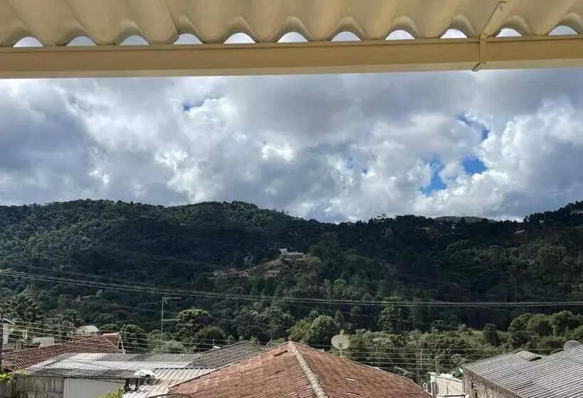 پانسیون Aconchego Do Marião