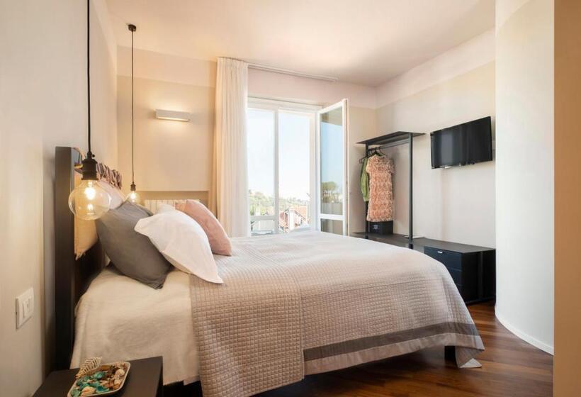 پانسیون Affittacamere Filomare, Caffe Breakfast E Patio