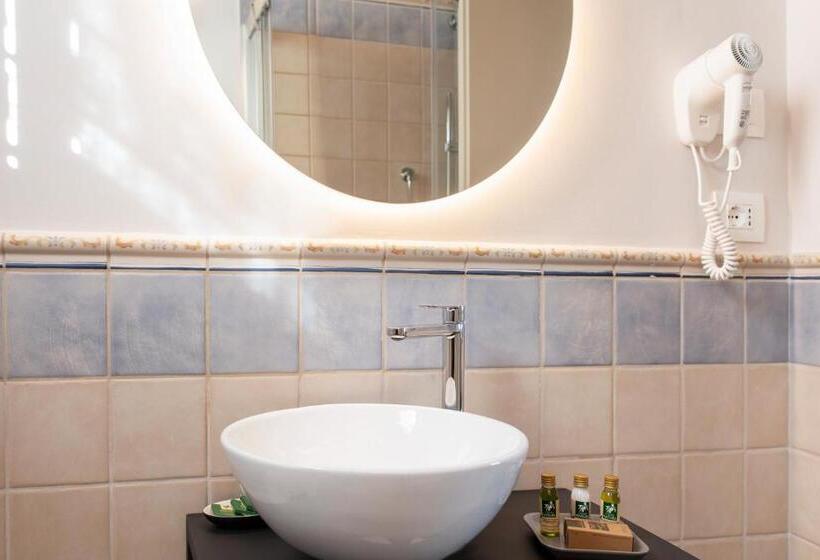 پانسیون Affittacamere Filomare, Caffe Breakfast E Patio