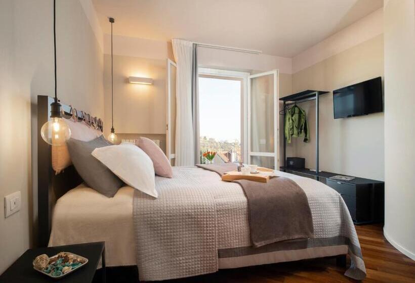 پانسیون Affittacamere Filomare, Caffe Breakfast E Patio