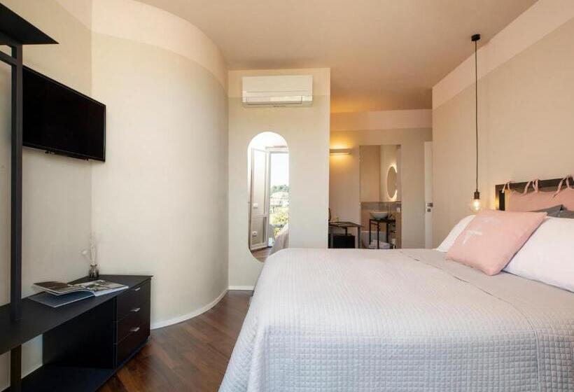 پانسیون Affittacamere Filomare, Caffe Breakfast E Patio