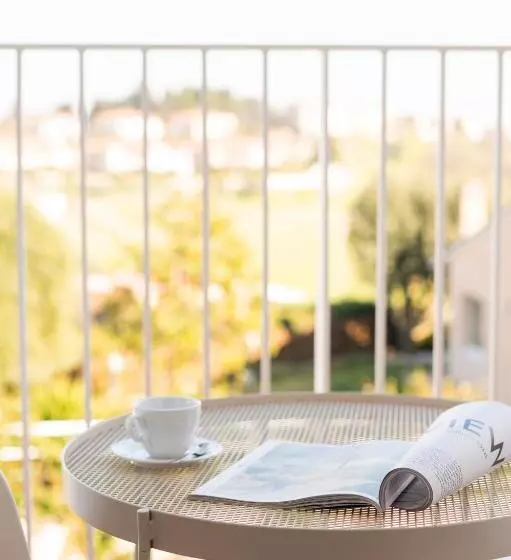 ペンション Affittacamere Filomare, Caffe Breakfast E Patio