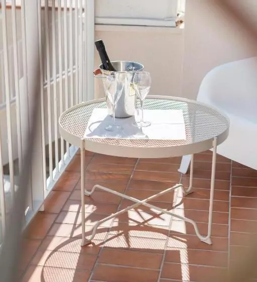 ペンション Affittacamere Filomare, Caffe Breakfast E Patio