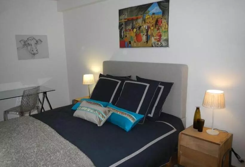 ペンション L Appartement Du Manoir