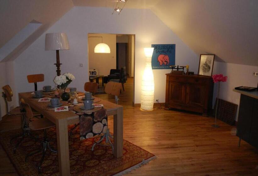 ペンション L Appartement Du Manoir