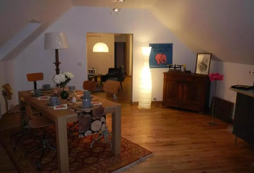 ペンション L Appartement Du Manoir