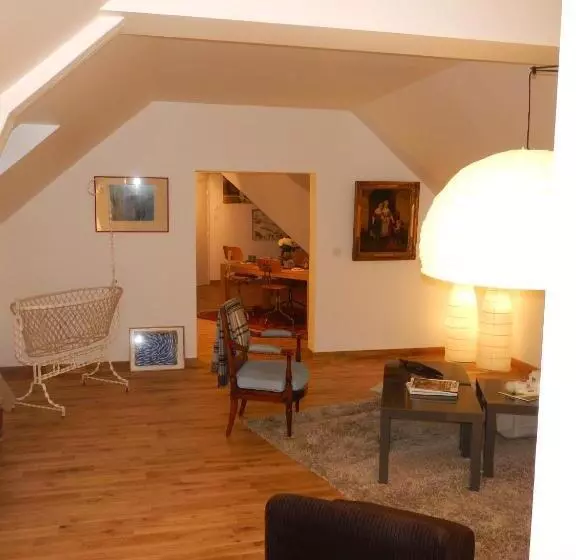 ペンション L Appartement Du Manoir