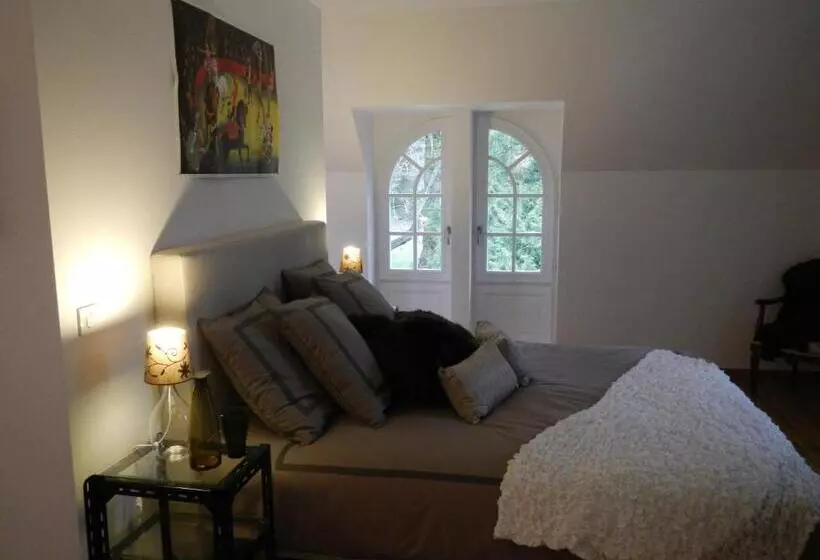 ペンション L Appartement Du Manoir