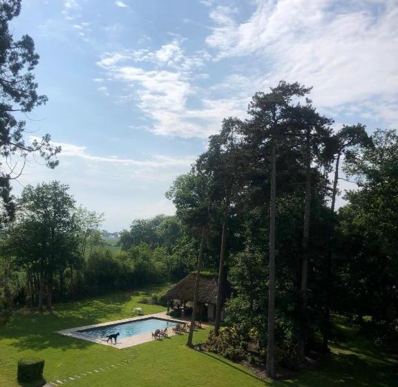 ペンション L Appartement Du Manoir