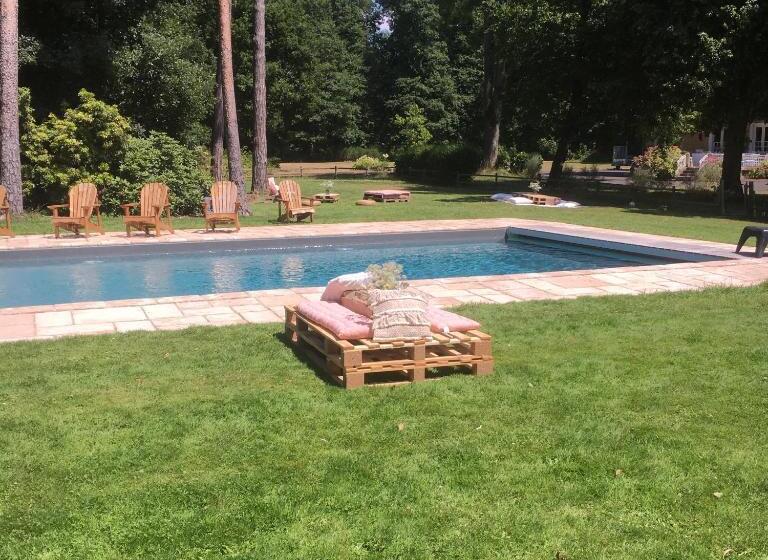 ペンション L Appartement Du Manoir