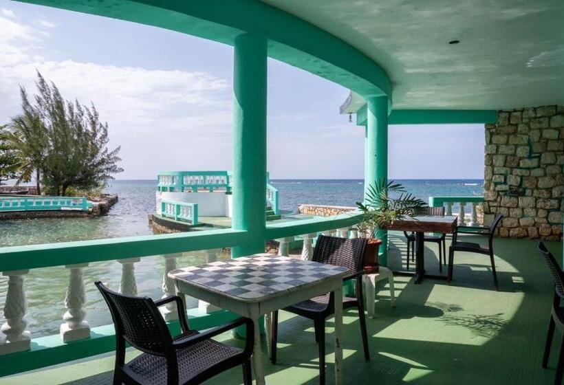 پانسیون Ocean Front Triple Room At Sahara