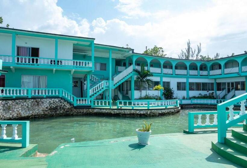 پانسیون Ocean Front Triple Room At Sahara