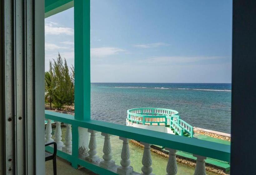 پانسیون Ocean Front Triple Room At Sahara