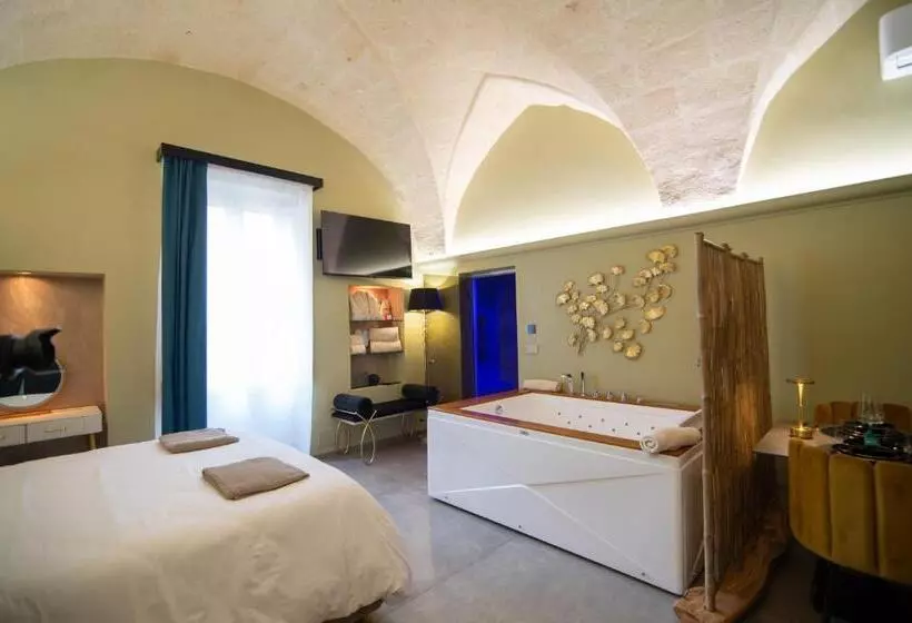 Majatalo Siramà Suite Deluxe