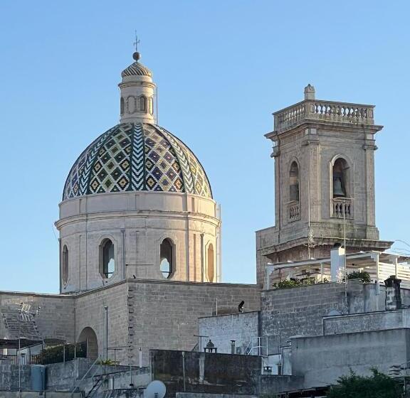 פנסיון Siramà Suite Deluxe