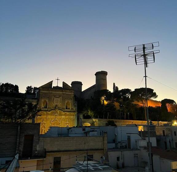 פנסיון Siramà Suite Deluxe