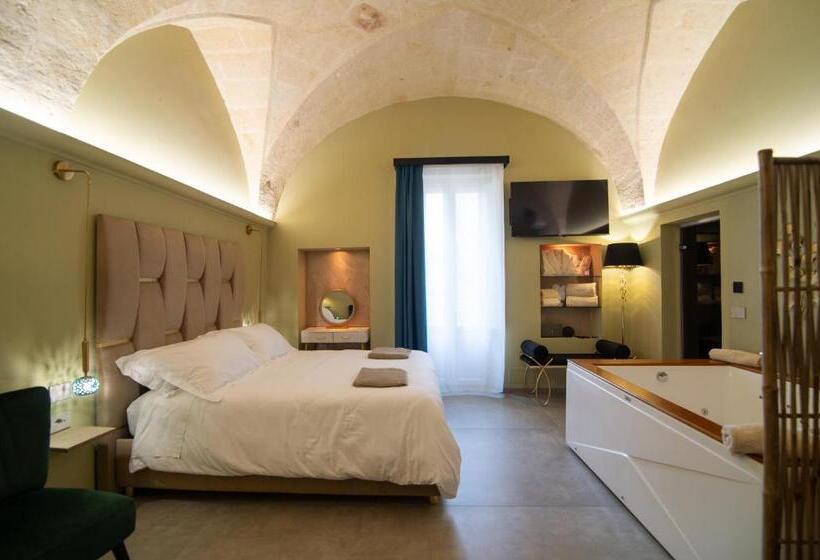 פנסיון Siramà Suite Deluxe