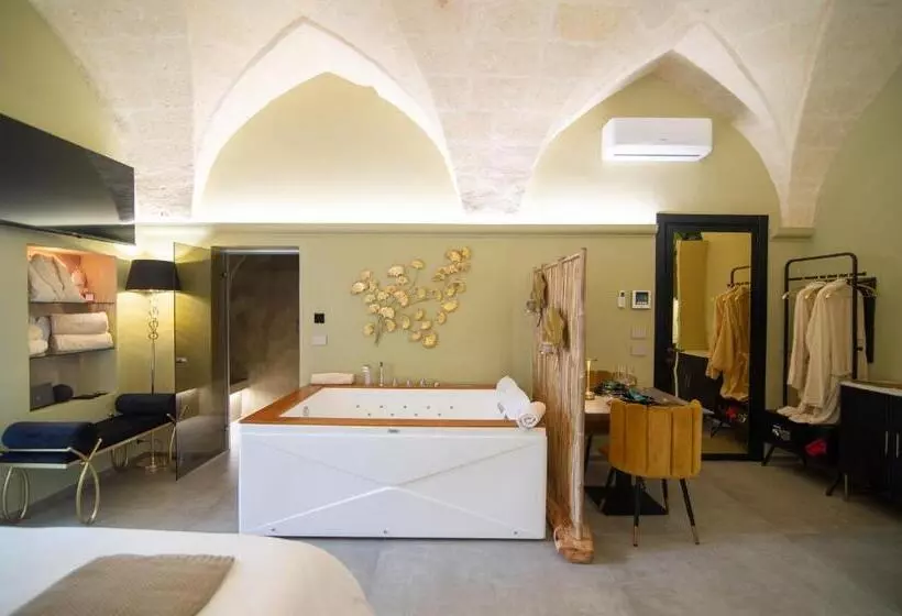 Majatalo Siramà Suite Deluxe