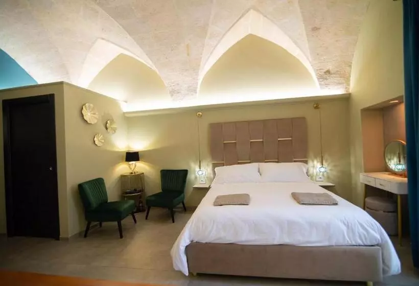 Majatalo Siramà Suite Deluxe