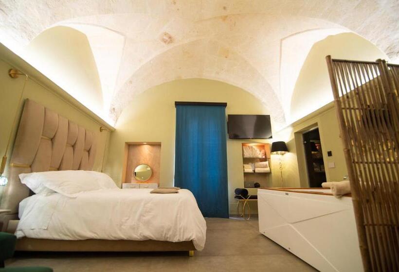 פנסיון Siramà Suite Deluxe