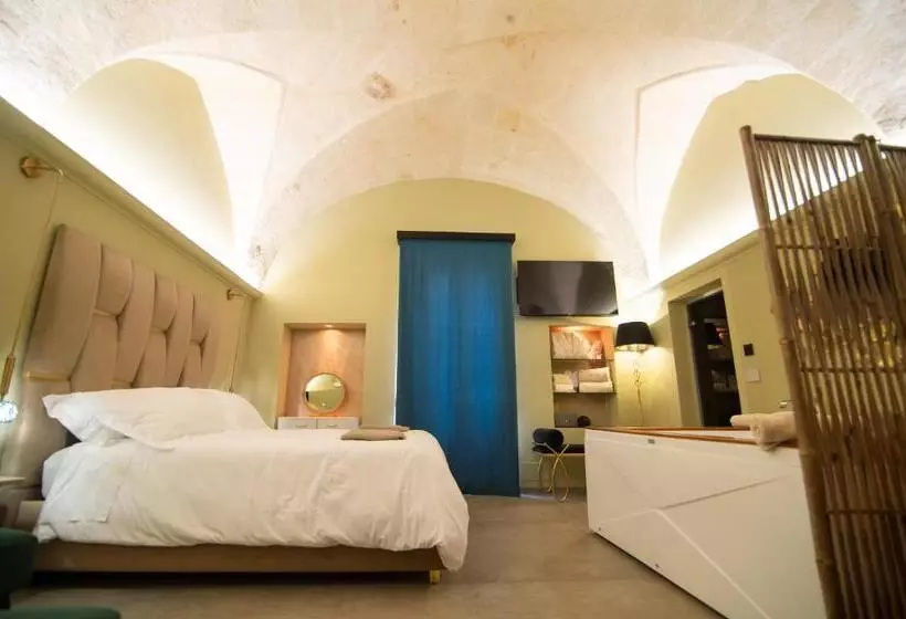 Majatalo Siramà Suite Deluxe