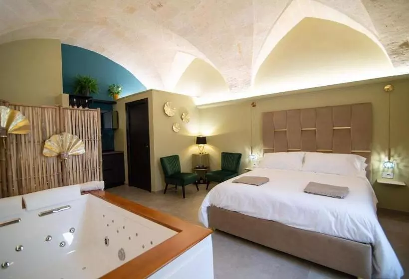 Majatalo Siramà Suite Deluxe