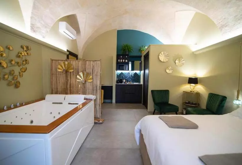 Majatalo Siramà Suite Deluxe