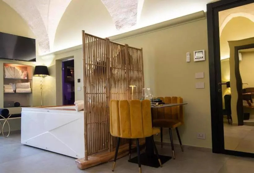 Majatalo Siramà Suite Deluxe