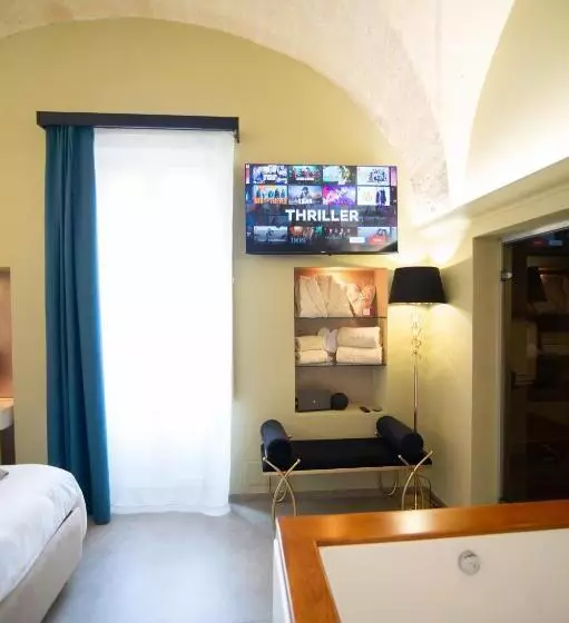 Majatalo Siramà Suite Deluxe