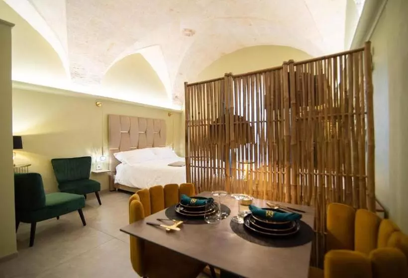 Majatalo Siramà Suite Deluxe