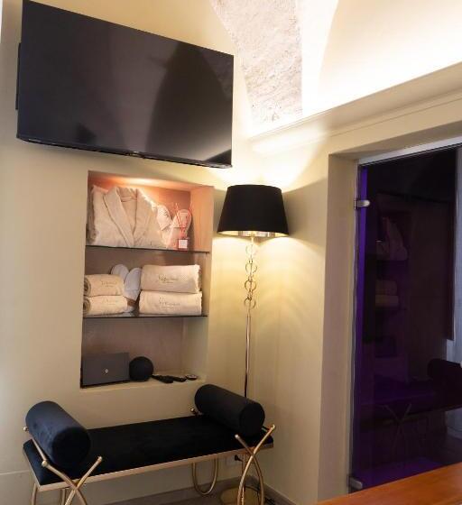 פנסיון Siramà Suite Deluxe