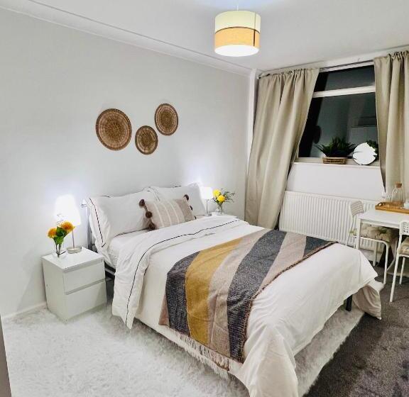 펜션 Stunning Double Room Sw2 Near To Brixton