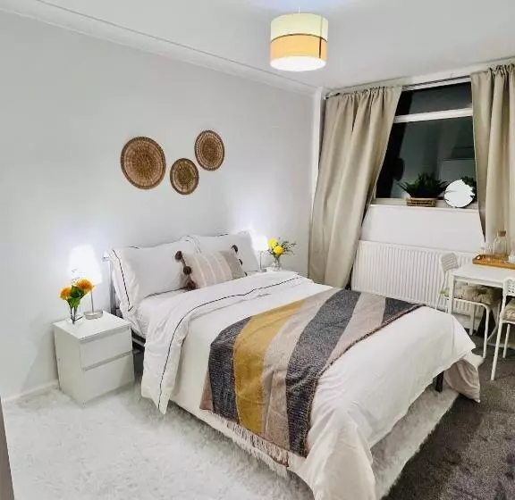 ペンション Stunning Double Room Sw2 Near To Brixton