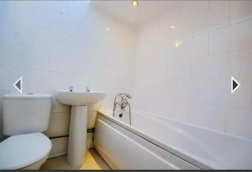ペンション Stunning Double Room Sw2 Near To Brixton