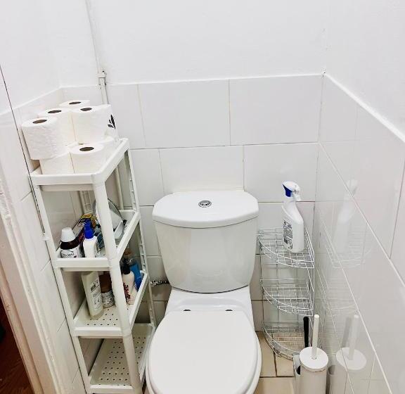 펜션 Stunning Double Room Sw2 Near To Brixton