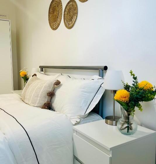 펜션 Stunning Double Room Sw2 Near To Brixton