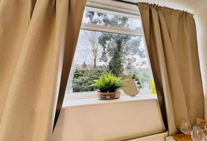ペンション Stunning Double Room Sw2 Near To Brixton