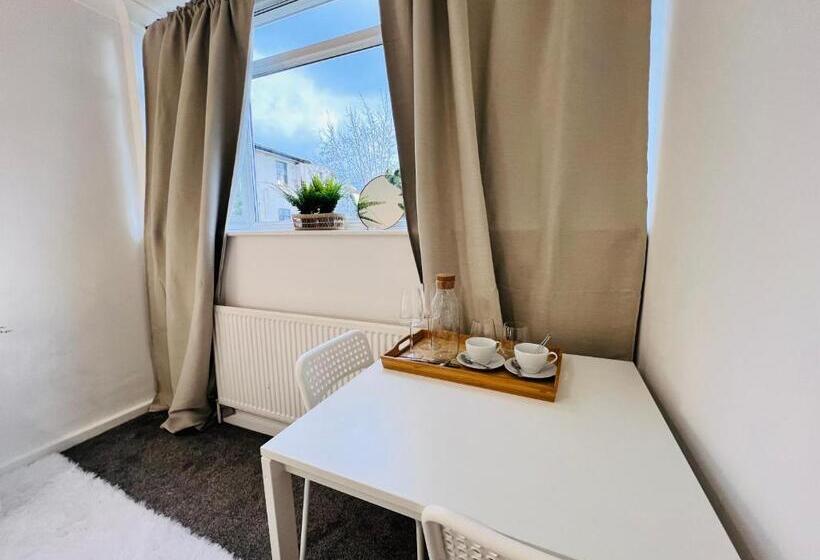 펜션 Stunning Double Room Sw2 Near To Brixton