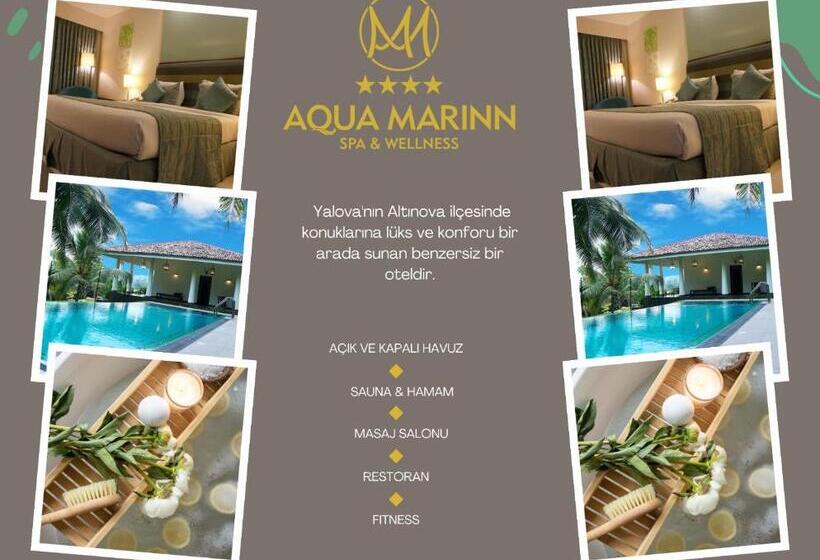 Hotel Aqua Marinn Spa&wellness