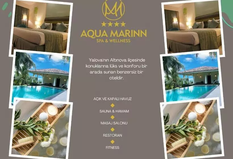 Hotelli Aqua Marinn Spa&wellness