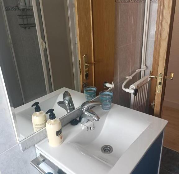 تختخواب و صبحانه Bnb Retiro