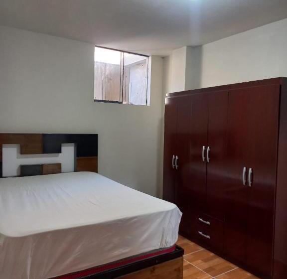 تختخواب و صبحانه Casa De Santitos