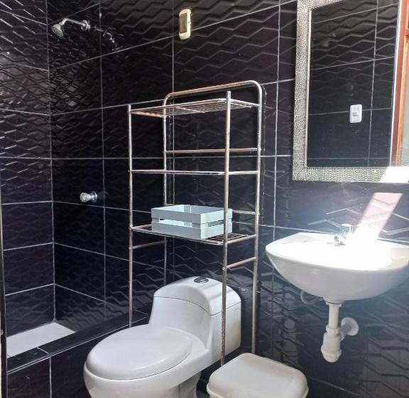 تختخواب و صبحانه Casa De Santitos