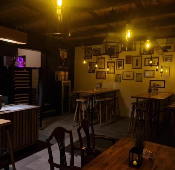 ベッドアンドブレックファースト Credo Panzió