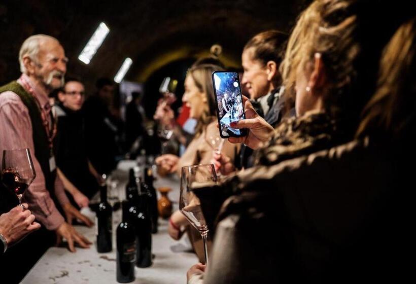 ベッドアンドブレックファースト Credo Panzió