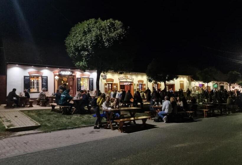 ベッドアンドブレックファースト Credo Panzió