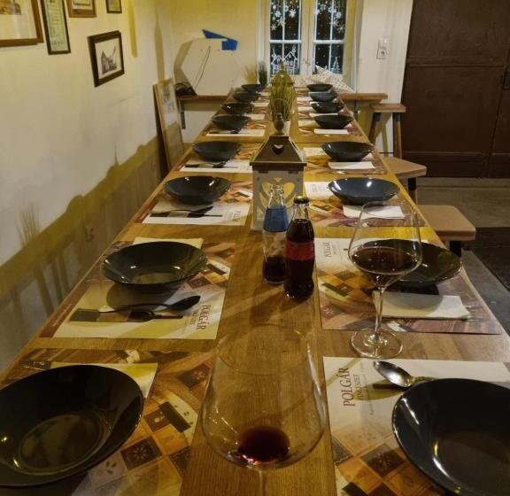 ベッドアンドブレックファースト Credo Panzió