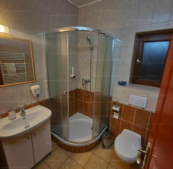 ベッドアンドブレックファースト Credo Panzió