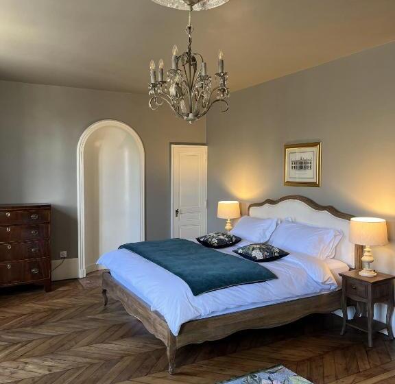 تختخواب و صبحانه Number 8